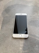 Iphone 6 16GB Srebrny, ładowarka + kable