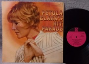 Petula Clark, Hit Parade, with Jimmy Page, UK 1st ed., exc