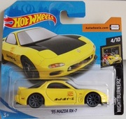 HOT WHEELS 95 Mazda RX-7