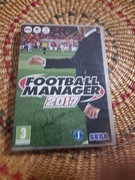 Gra komputerowa Football Manager 2017