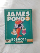 Amiga James Pond 2 BOX