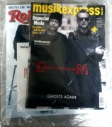 DEPECHE MODE Rolling Stone & MUSIKEXPRESS Germany 