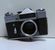 ZENIT-ES | klasyczna lustrzanka 35mm | SPRAWNE BODY