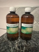 Chlorhexidine digluconate 0.05%. Chlorheksydyna diglukonian 0,05%