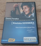 DVD Cinema Paradiso Dziennik