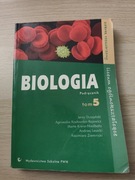 Biologia podręcznik tom 5 Duszyński 