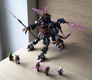 LEGO Ninjago 71772 Kryształowy Król