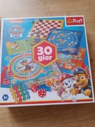 Gry planszowe psi patrol 