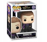 Funko Pop Marvel 1211 Hawkeye z Avengers na prezent Mikołaja Gwiazdkę 59480