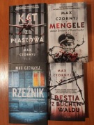 Max Czornyj "Kat z Płaszowa" "Mengele" "Bestia z Buchenwaldu" "Rzeźnik"
