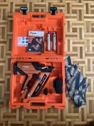 Gwoździarka gazowa Paslode IM90Xi + gaz i oryginalne gwoździe