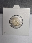 5 zł z 1996 piękna moneta