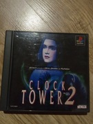 psx ps1 clock tower 2 ntsc-j jap