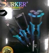 Wielofunkcyjny zestaw do golenia