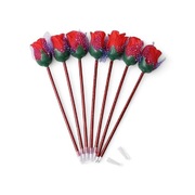 Długopis róża, 28 cm, Dzień Kobiet, dla niej, prezent 