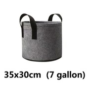 Mocna torba do uprawy roślin ogrodniczych. 32 L.