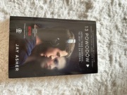 Książka młodzieżowa 13 powodów jay asher