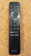 Pilot Sony RMF-TX800U  Netflix Youtube prime disney ORYGINALNY 