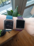  smartwatch to Fitbit Blaze.