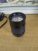 Obiektyw Porst Tele 135mm f/2.8 – manualny, Japan + futerał