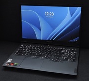 Lenovo Legion 5 15.6' 120Hz AMD Ryzen 7 4800H NVIDIA GTX 1650 16/512GB SSD