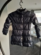 Kurtka zimowa dziewczęca