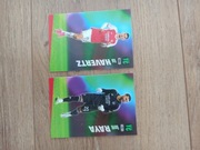 Karty piłkarskie Arsenal FC