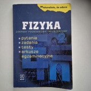 Fizyka Maturalnie że zdasz arkusze matura 