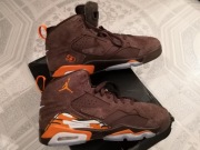 Nowe Nike Air Jordan Jumpman MVP Brown Orange Gray DZ4475-208 rozm 40