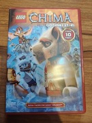 LEGO Chima Dvd odc 37-41 części 10 