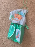 plecak wraz z workiem - dla dziecka