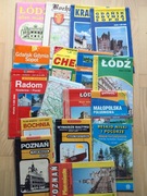 Plany miast - stare mapy