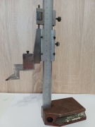 Wysokościomierz Mitutoyo 0-250 mm traserski Made in Japan