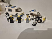 7245 i 7236 LEGO city police - dwa zestawy
