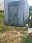 Kontener socjalny biuro