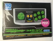 Pad SEGA Astro City mini wersja PINK - unikat