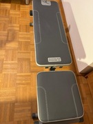 ŁAWKA DO ĆWICZEŃ , marka DOMYOS BA 220  ( to firma Decathlon'u)