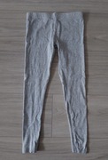 Legginsy szare 128