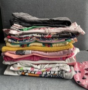 Mega paka dla dziewczynki 104 110