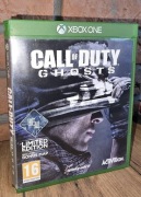 CALL OF DUTY GHOSTS XBOX ONE