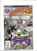 Madballs #2 (1986 - 1988 Star Comics) - Komiks