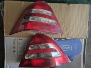Lampy tylne mercedes W203