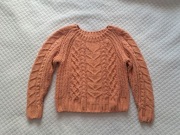 Cropp XS sweter polecam