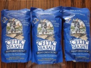 Celtic sea salt, sól celtycka