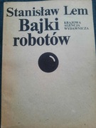 Bajki robotów - Stanisław Lem