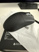 Myszka Incott 029 Pro 8K PAW3950 czarna