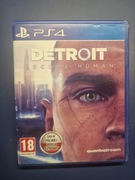 Używana - DETROIT Become Human - PlayStation 4 - Polskie wydanie