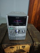 Micro wieża stereo SONY HCD-SPZ70