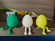 Jajeczka Wielkanocne dekoracyjne