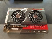 Sapphire Radeon RX 6700 XT PULSE 12GB GDDR6
